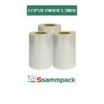 MÀNG DÁN GIỮ CHẮC CHỐNG ĐỌNG SƯƠNG (2 CUỘN/THÙNG)